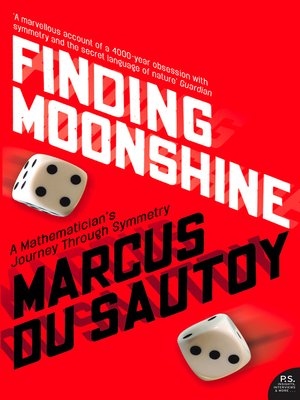 cover image of Finding Moonshine